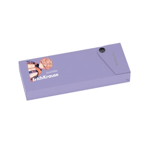 Գրչատուփ ErichKrause Soft Manga 61251 ||Пенал ErichKrause Soft Manga 61251 ||Pencil case ErichKrause Soft Manga 61251