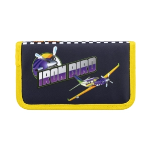 Գրչատուփ Комус Iron Bird 1906066 ||Пенал Комус Iron Bird  1906066 ||Pencil case Комус Iron Bird 1906066