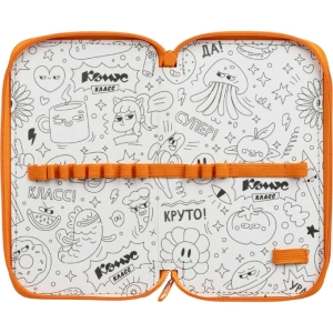 Գրչատուփ Комус Класс Animals 1554537 ||Пенал Комус Класс Animals 1554537 ||Pencil case Комус Класс Animals 1554537