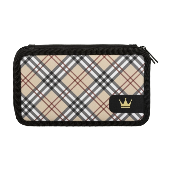 Գրչատուփ Комус Класс Queen 1910088 ||Пенал Комус Класс Queen 1910088 ||Pencil case Комус Класс Queen 1910088