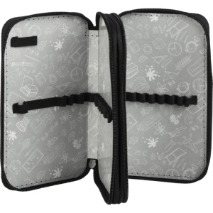 Գրչատուփ Комус Класс Queen 1910088 ||Пенал Комус Класс Queen 1910088 ||Pencil case Комус Класс Queen 1910088