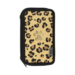 Գրչատուփ Комус LEO 1910093 ||Пенал Комус LEO 1910093 ||Pencil case Комус LEO 1910093