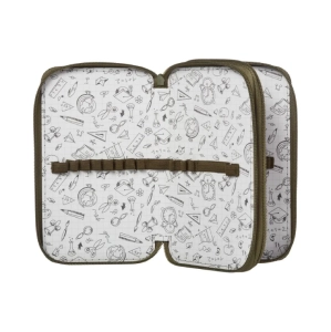 Գրչատուփ Комус Military 1368969 ||Пенал Комус Military 1368969 ||Pencil case Комус Military 1368969
