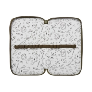 Գրչատուփ Комус Military 1368969 ||Пенал Комус Military 1368969 ||Pencil case Комус Military 1368969