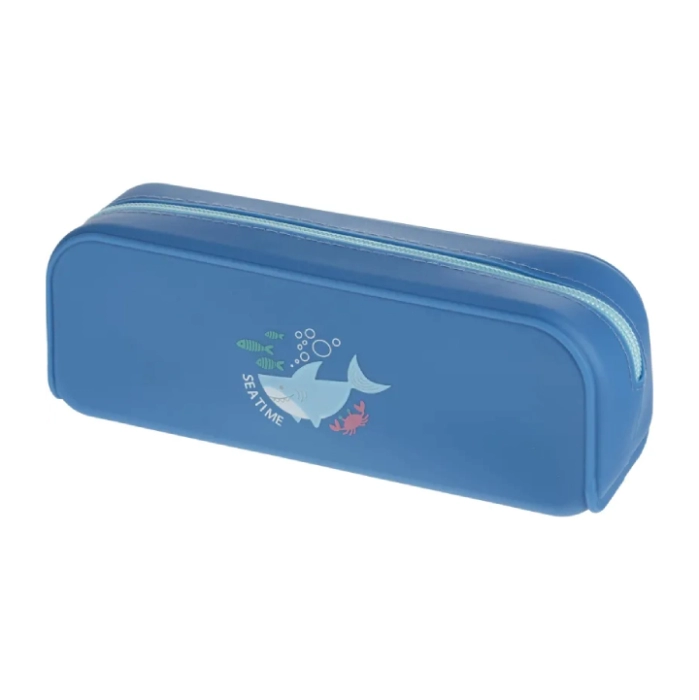 Գրչատուփ Комус Shark 1304702 ||Пенал Комус Shark 1304702 ||Pencil case Комус Shark 1304702