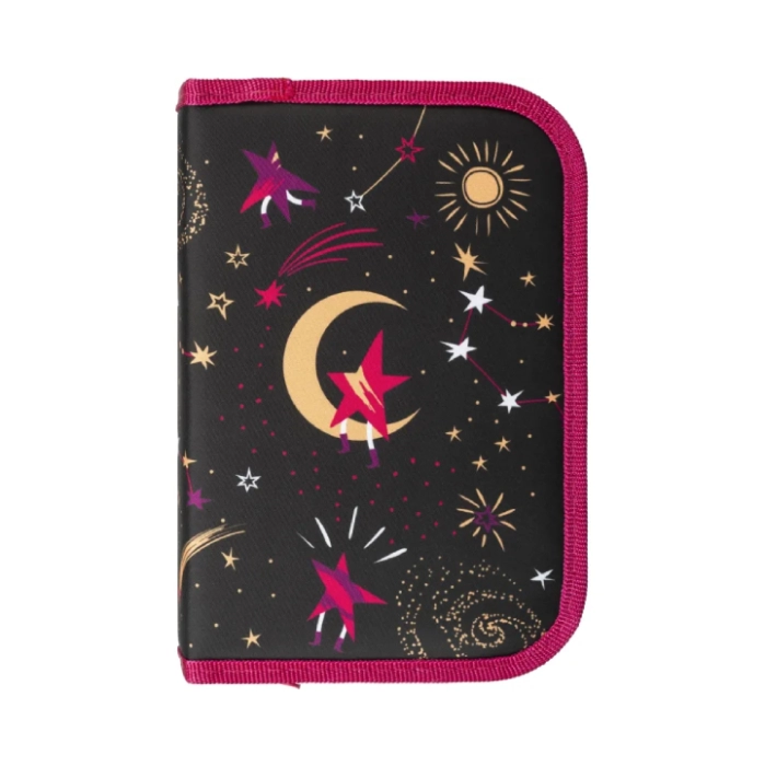 Գրչատուփ Комус Stars 1906070 ||Пенал Комус Stars 1906070 ||Pencil case Комус Stars 1906070