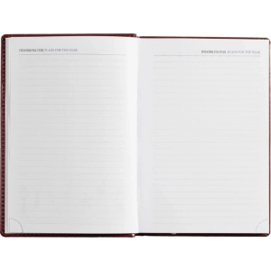 Օրատետր չթվագրված Attache Agenda A5 176 թերթ 1217734 ||Ежедневник недатированный Attache Agenda A5 176 листов 1217734 ||Undated diary Attache Agenda A5 176 sheets 1217734