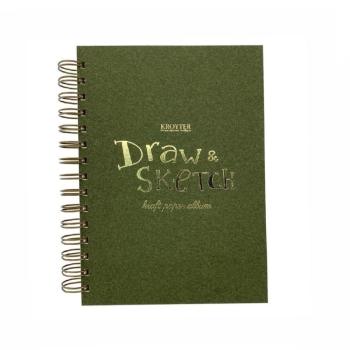 Ալբոմ Sketchpad Kroyter 80 թերթ 00137