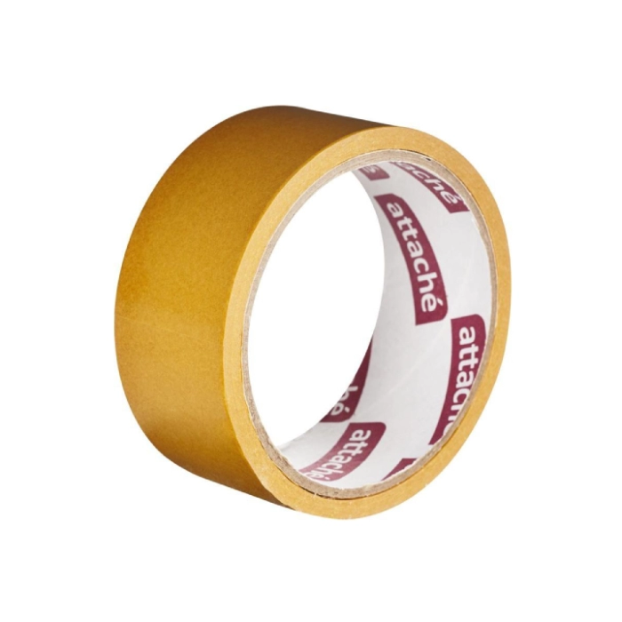 Կպչուն ժապավեն Attache երկկողմանի 38x10 մ 107249 ||Скотч Attache двусторонний 38x10 м 107249 ||Adhesive tape two-sided Attache 38x10 m 107249