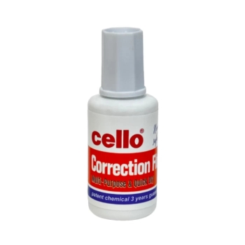Շտրիխ վրձինով Cello 20մլ 