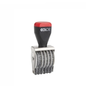 Սարք կնիքի Colop 05006 համարակալման ||Нумератор ручной Colop 05006 6-разрядный