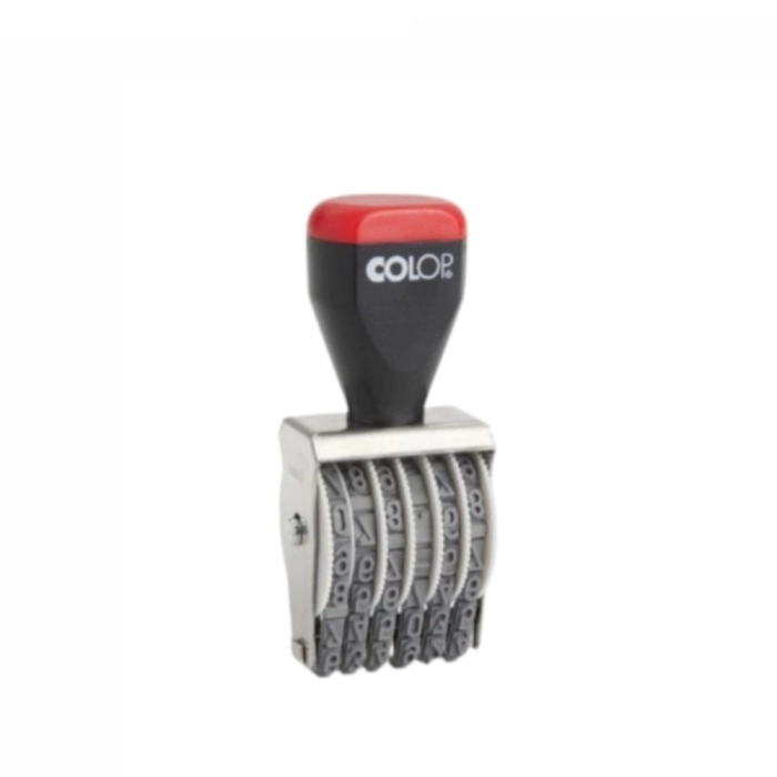 Սարք կնիքի Colop 05006 համարակալման ||Нумератор ручной Colop 05006 6-разрядный