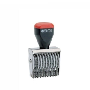 Սարք կնիքի Colop 05010 համարակալման ||Нумератор ручной Colop 05010 6-разрядный