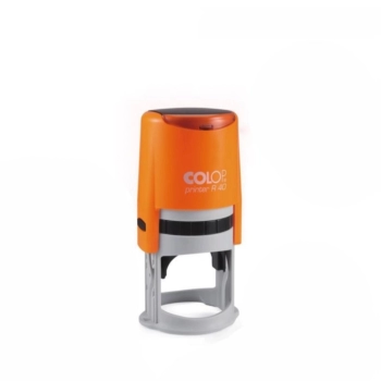 Սարք կնիքի Colop Printer Orange R40 40 մմ 