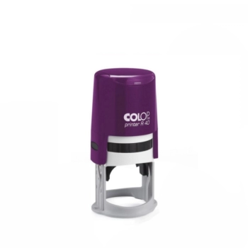 Սարք կնիքի Colop Printer Purple R40 40 մմ 
