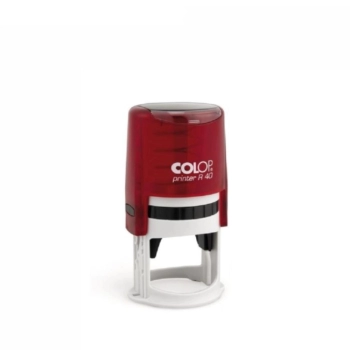 Սարք կնիքի Colop Printer Ruby Red R40 40 մմ 