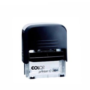 Սարք կնիքի Colop Printer C30 Black 18x47 մմ || Оснастка для штампов автоматическая Colop Printer C30 18x47 мм черный