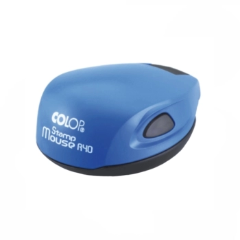 Սարք կնիքի Colop Stamp Mouse Blue R40 40 մմ 