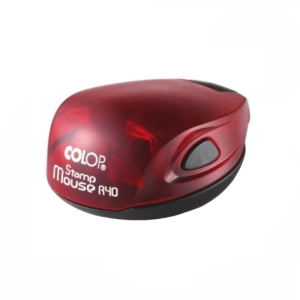 Սարք կնիքի Colop Stamp Mouse Ruby R40 40 մմ ||Оснастка для круглой печати Colop Stamp Mouse Рубин R40 диаметр 40 мм 