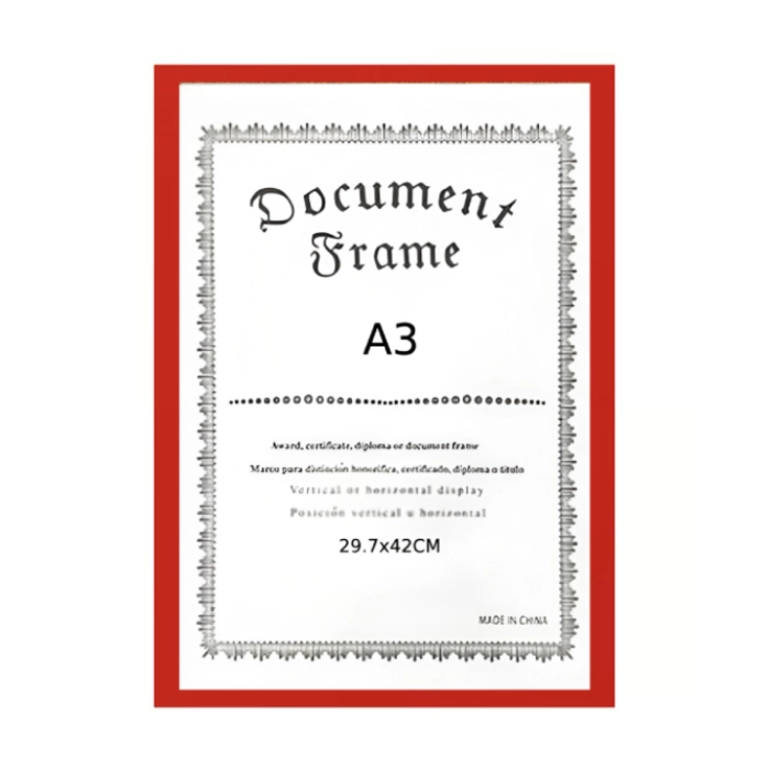 Նկարի շրջանակ A3 29.7x40սմ SV-17-7 ||Рамка для картины A3 29.7x40см SV-17-7 ||Picture frame A3 29.7x40sm SV-17-7