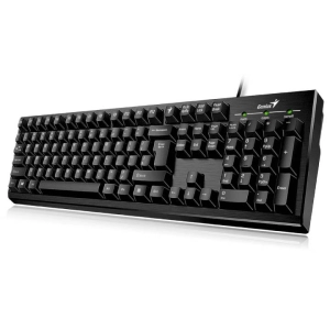 Ստեղնաշար համակարգչի Genius Smart KB-101 USB ||Клавиатура Genius Smart KB-101 USB ||Keyboard Genius Smart KB-101 USB