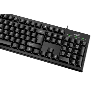 Ստեղնաշար համակարգչի Genius Smart KB-101 USB ||Клавиатура Genius Smart KB-101 USB ||Keyboard Genius Smart KB-101 USB