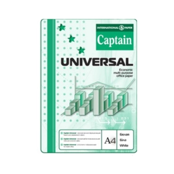 Թուղթ Captain Universal A4 500 թերթ 