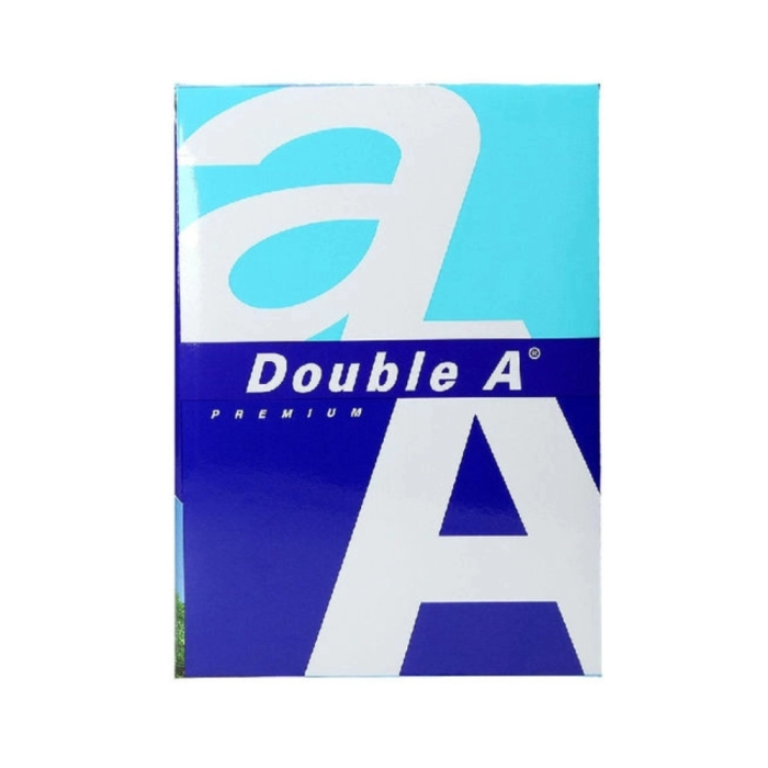 Թուղթ DoubleA A4 80 գր/մ 500 թերթ A դաս||Бумага Double A, белая, А4, 80 г/м, 500 л, ||Paper Double A, white, A4, 80 g/m, 500 l