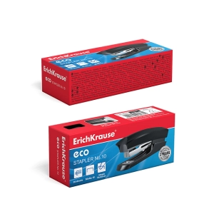 Կարիչ ErichKrause Eco Classic 20 թերթ №10 28233 ||Степлер ErichKrause Eco Classic до 20 листов №10 28233 ||Stapler ErichKrause Eco Classic 20 sheets №10 28233 