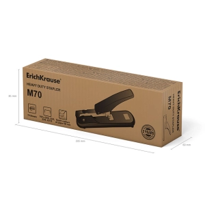 Կարիչ ErichKrause №23 70 թերթ 4546 ||Степлер ErichKrause №23 до 70 листов 4546 ||Stapler ErichKrause №23 70 sheets 4546