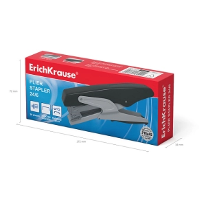 Կարիչ ErichKrause Elegance Classic 30 թերթ 18222 ||Степлер ErichKrause Elegance Classic до 30 листов 18222 ||Stapler ErichKrause Elegance Classic 30 sheets 18222 