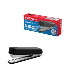Կարիչ ErichKrause EasyPress Classic 15 թերթ №10 4665 ||Степлер ErichKrause EasyPress Classic до 15 листов №10 4665 ||Stapler ErichKrause EasyPress Classic 15 sheets №10 4665