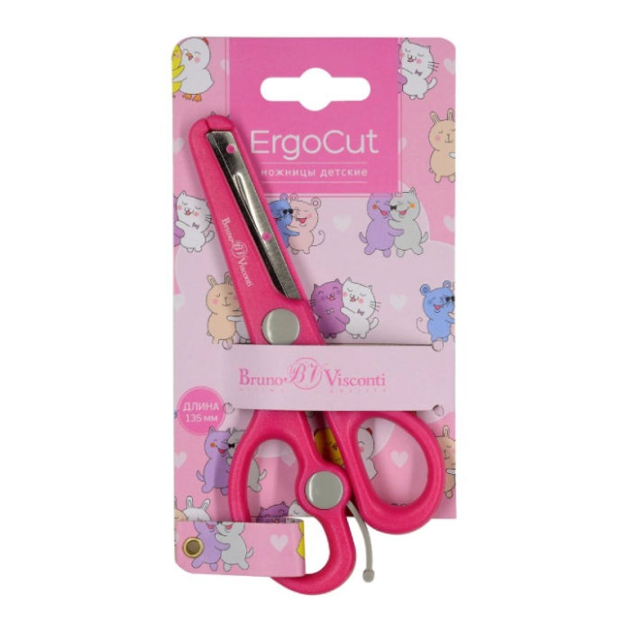 Մկրատ B&V FUNCUT 13,5սմ 60-0023 ||Ножницы B&V FUNCUT 13,5см 60-0023 ||Scissors B&V FUNCUT 13,5sm 60-0023