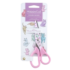 Մկրատ B&V HappyCut 13.7սմ 60-0033/02 ||Ножницы B&V HappyCut 13.7см 60-0033/02 ||Scissors B&V HappyCut 13.7sm 60-0033/02