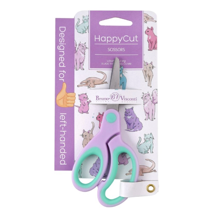 Մկրատ B&V LEFTCUT 13.2սմ 60-0034 ||Ножницы B&V LEFTCUT 13.2см 60-0034 ||Scissors B&V LEFTCUT 13.2sm 60-0034