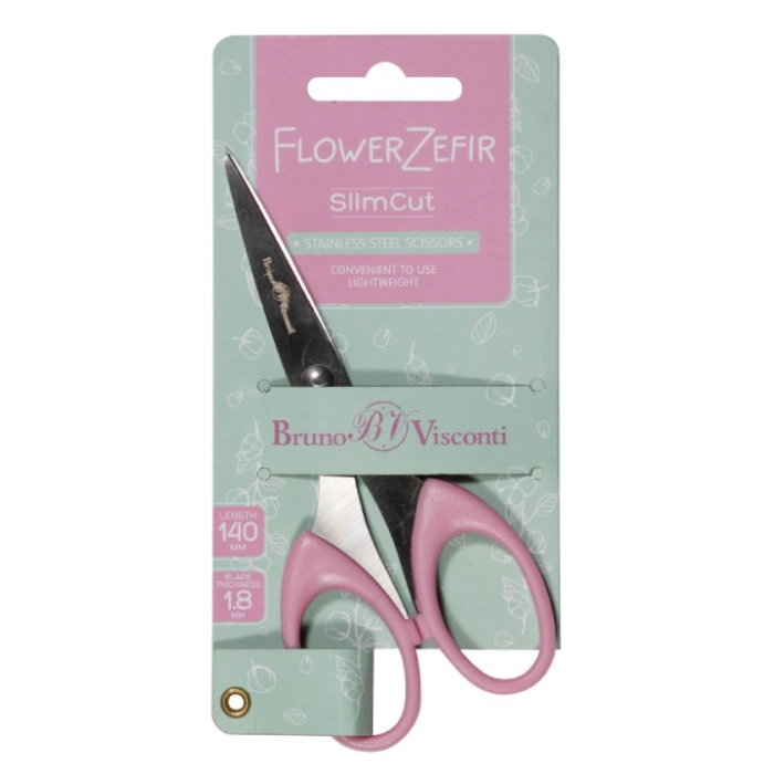 Մկրատ B&V SlimCut 14սմ 60-0017 ||Ножницы B&V SlimCut 14см 60-0017 ||Scissors B&V SlimCut 14sm 60-0017