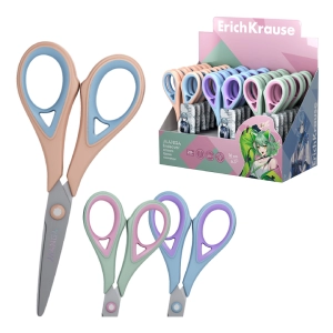 Մկրատ ErichKrause Endeavor 16սմ 60849 ||Ножницы ErichKrause Endeavor 16см 60849 ||Scissors ErichKrause Endeavor 16sm 60849