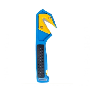 Դանակ Attache 772077 ||Нож складской Attache для вскрытия упаковочных материалов синий
