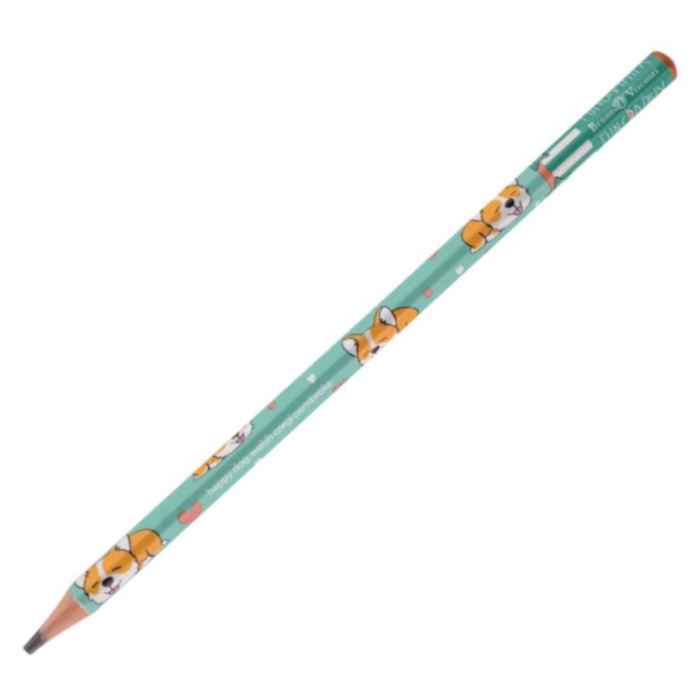 Մատիտ գրաֆիտե B&V FunGraphix HB 21-0073/04 ||Карандаш графитовый B&V FunGraphix HB 21-0073/04 ||Graphite pencil B&V FunGraphix HB 21-0073/04