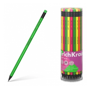 Մատիտ գրաֆիտե ErichKrause JOY HB 43582 ||Карандаш графитовый ErichKrause JOY HB 43582 ||Graphite pencil ErichKrause JOY HB 43582 