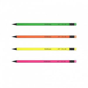 Մատիտ գրաֆիտե ErichKrause JOY HB 43582 ||Карандаш графитовый ErichKrause JOY HB 43582 ||Graphite pencil ErichKrause JOY HB 43582 