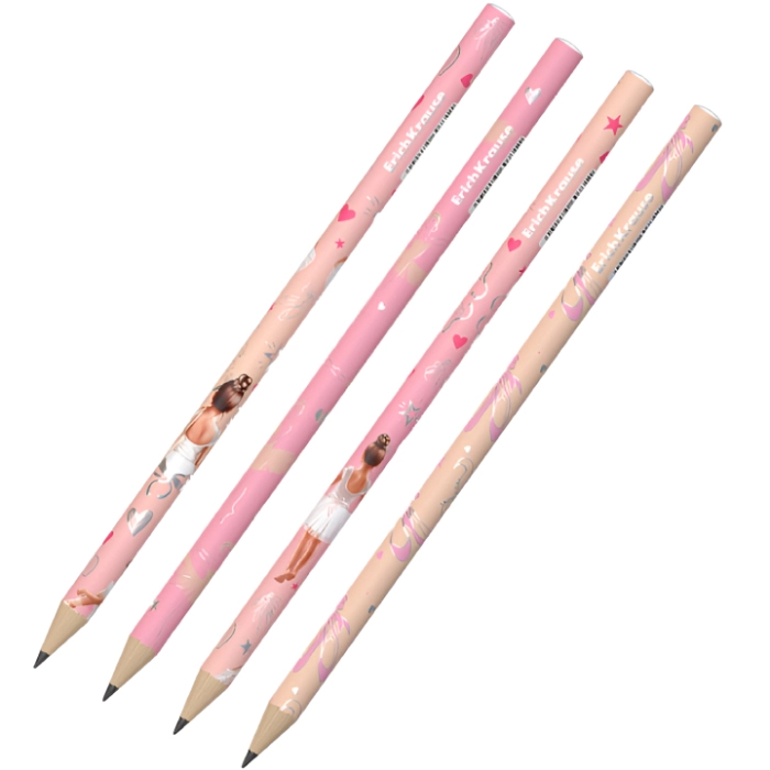 Մատիտ գրաֆիտե ErichKrause Pointes HB 60731 ||Карандаш графитовый ErichKrause Pointes HB 60731 ||Graphite pencil ErichKrause Pointes HB 60731