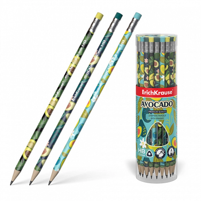 Մատիտ  ErichKrause  2,2մմ  HB 56008 || арандаш Erickrause 2,2 мм HB 56008 || Pencil Erickrause 2.2 mm HB 56008