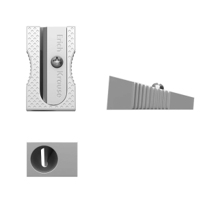 Սրիչ մետաղական ErichKrause Ferro 7074 ||Точилка металлическая ErichKrause Ferro 7074