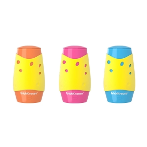 Սրիչ ErichKrause Cheese 50143 ||Точилка ErichKrause Cheese 50143 ||Sharpener ErichKrause Cheese 50143 