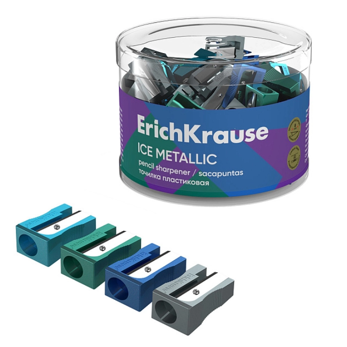 Սրիչ ErichKrause EasySharp 59987 ||Точилка ErichKrause EasySharp 59987 ||Sharpener ErichKrause EasySharp 59987 