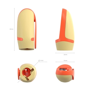 Սրիչ ErichKrause JOY® 21825 ||Точилка ErichKrause JOY® 21825 