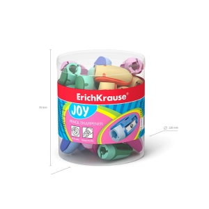 Սրիչ ErichKrause JOY® 21825 ||Точилка ErichKrause JOY® 21825 