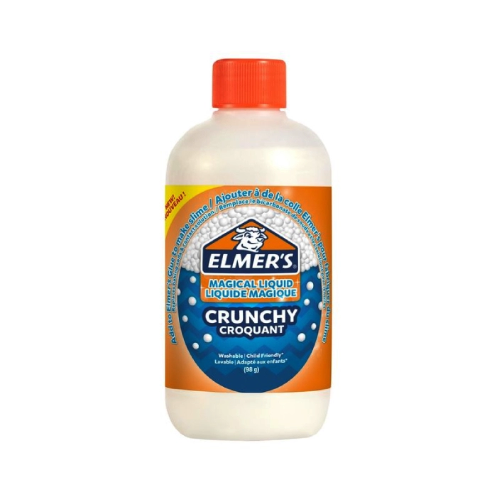 Սոսինձ հեղուկ Elmer's Magic Liquid 98 մլ ||Активатор для слаймов Elmers Magic Liquid 98 мл