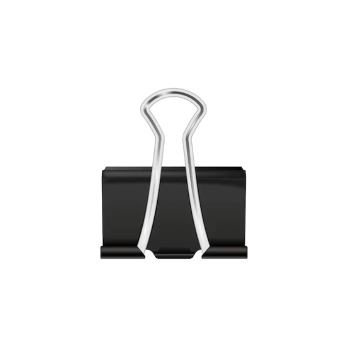 Սեղմակ Binder 32 մմ 12 հատ ||Зажимы Binder 32 мм 12 шт. ||Clips Binder 32 mm 12 pcs 